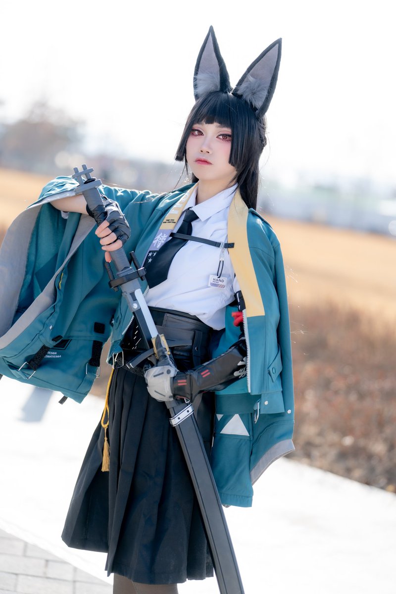 Ryone_cos's tweet image. 2026.1.31
Comic World 329 ─ Cheongju

ZenlessZoneZero 
  ─   호시미 미야비 🖤

#ゼンゼロ #zzzero #ZenlessZoneZero #HoshimiMiyabi