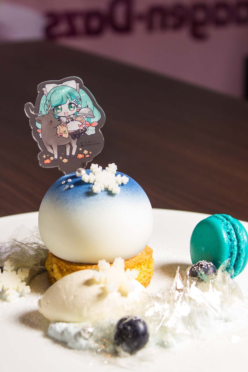 北海道しあわせスイーツマップ 参加店＆コラボメニューを一部