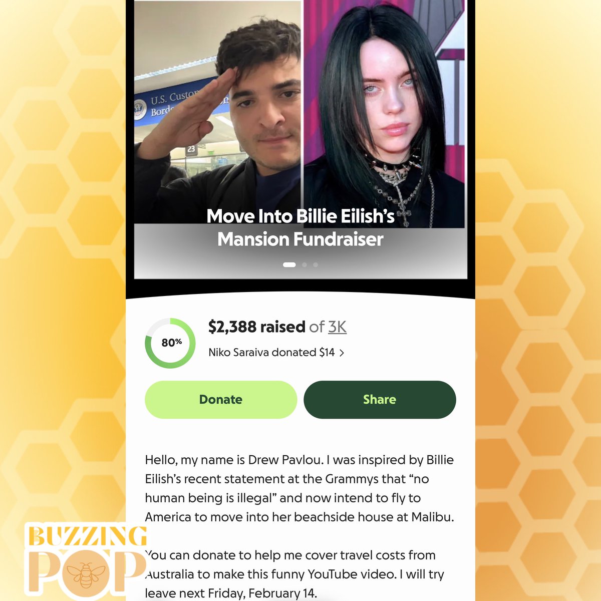 Buzzing Pop tweet media