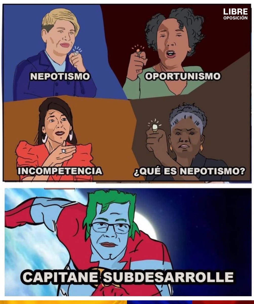 Libre Oposición (@libre_oposicion) on Twitter photo 