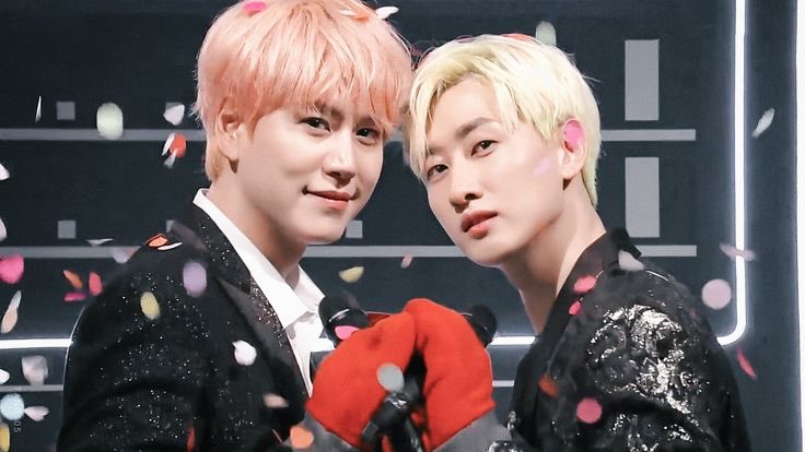 eunhyuk media ⏾ tweet media