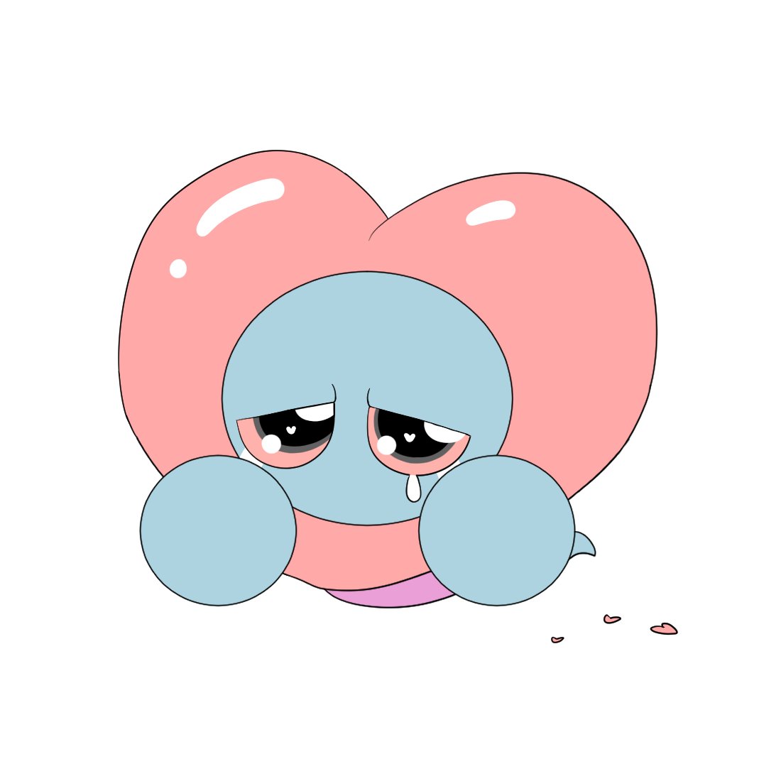 머랭 2호기 tweet media