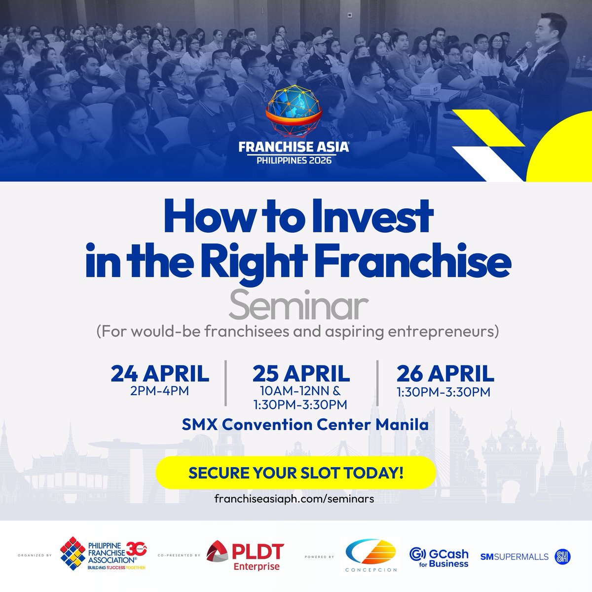 Franchise Asia Ph tweet media