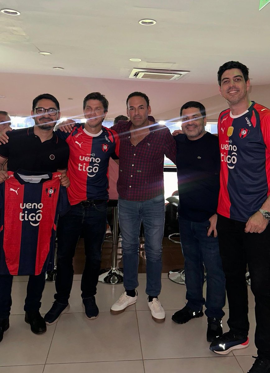 Cuando en Cerro hay unidad, somos imparables.