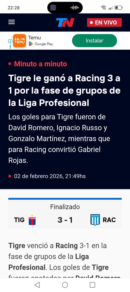 Pa'que sepan que no es bueno, meterse con Peñarol