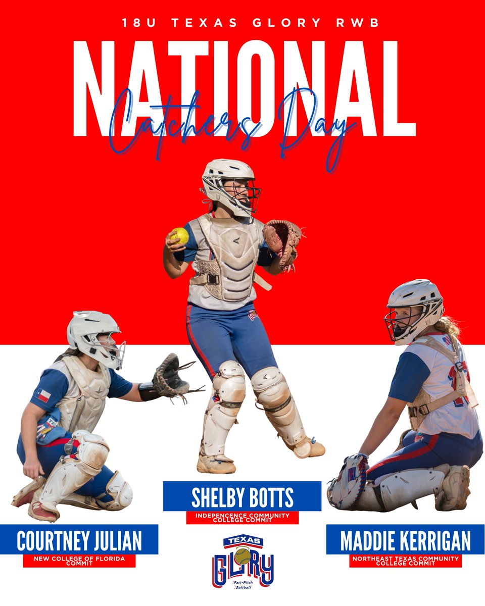 18U Texas Glory RWB tweet media