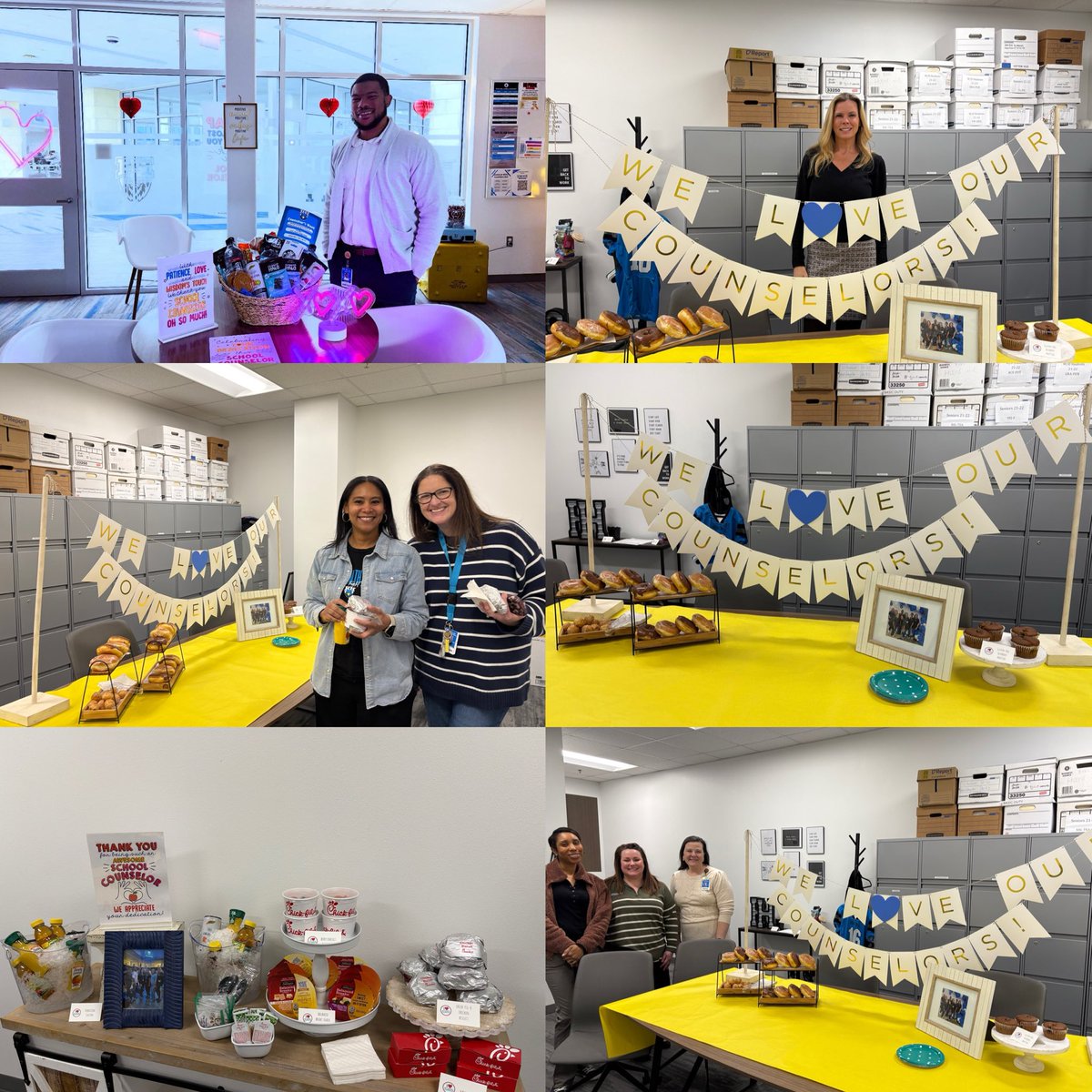 LaCheryl White tweet media