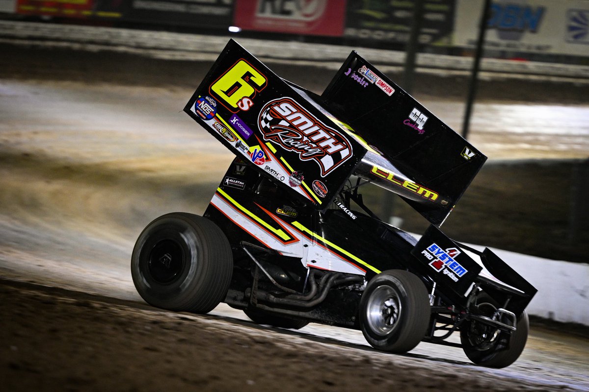 American Sprint Car Series tweet media