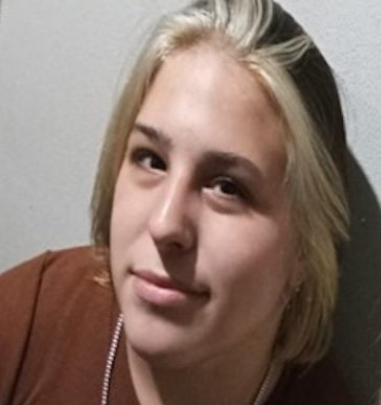 Karina Abigail Sosa tiene 16 años, desapareció el 30/1/26 en Merlo, provincia de Buenos Aires. Estatura 1,60. Se hizo la denuncia. Por favor compartir y avisar #Urgente al ☎ 11-59720245, o 911  

#Merlo #BuenosAires