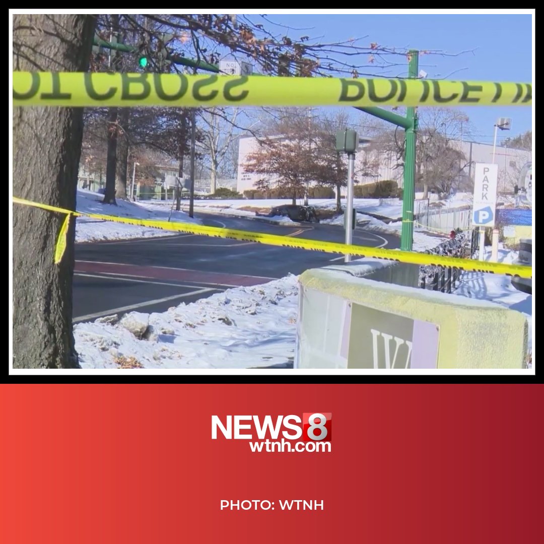 WTNH News 8 tweet media