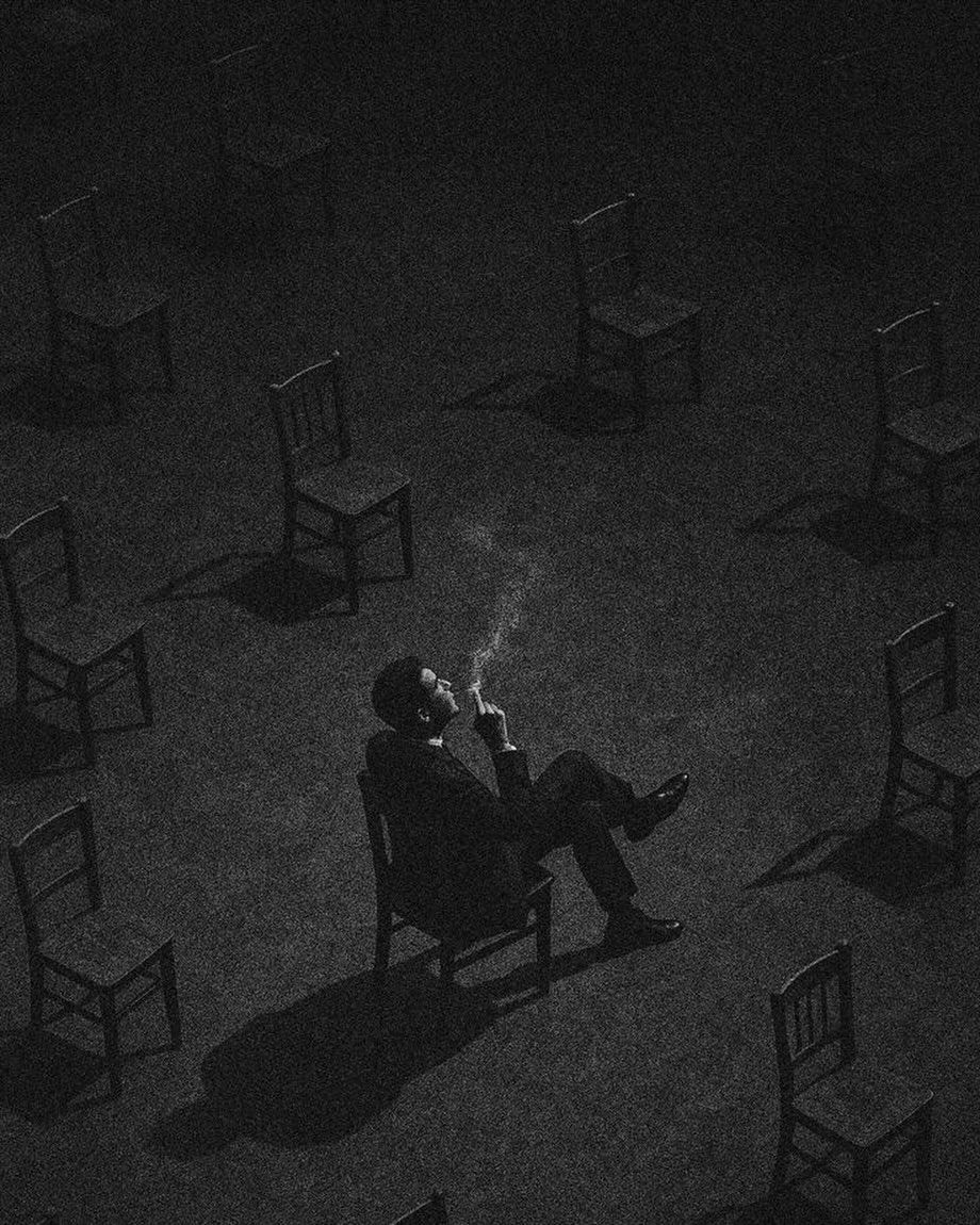 Artzchillect's tweet image. 