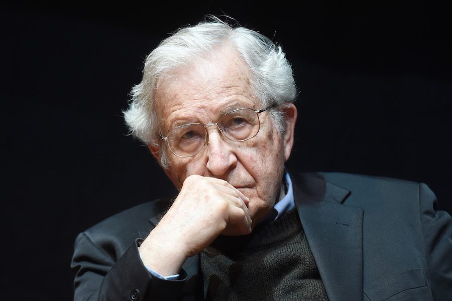 I was reluctant to speak on the Noam Chomsky matter and the Epstein files —in fact, yesterday I advised Valeria against it—but I decided to write this today, and to echo <a href="/aaronjmate/">Aaron Maté</a>: “I will never cancel Noam Chomsky.” I have known and worked with Chomsky for over 23 years, and I
