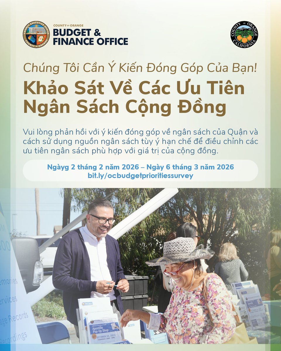 County of Orange tweet media