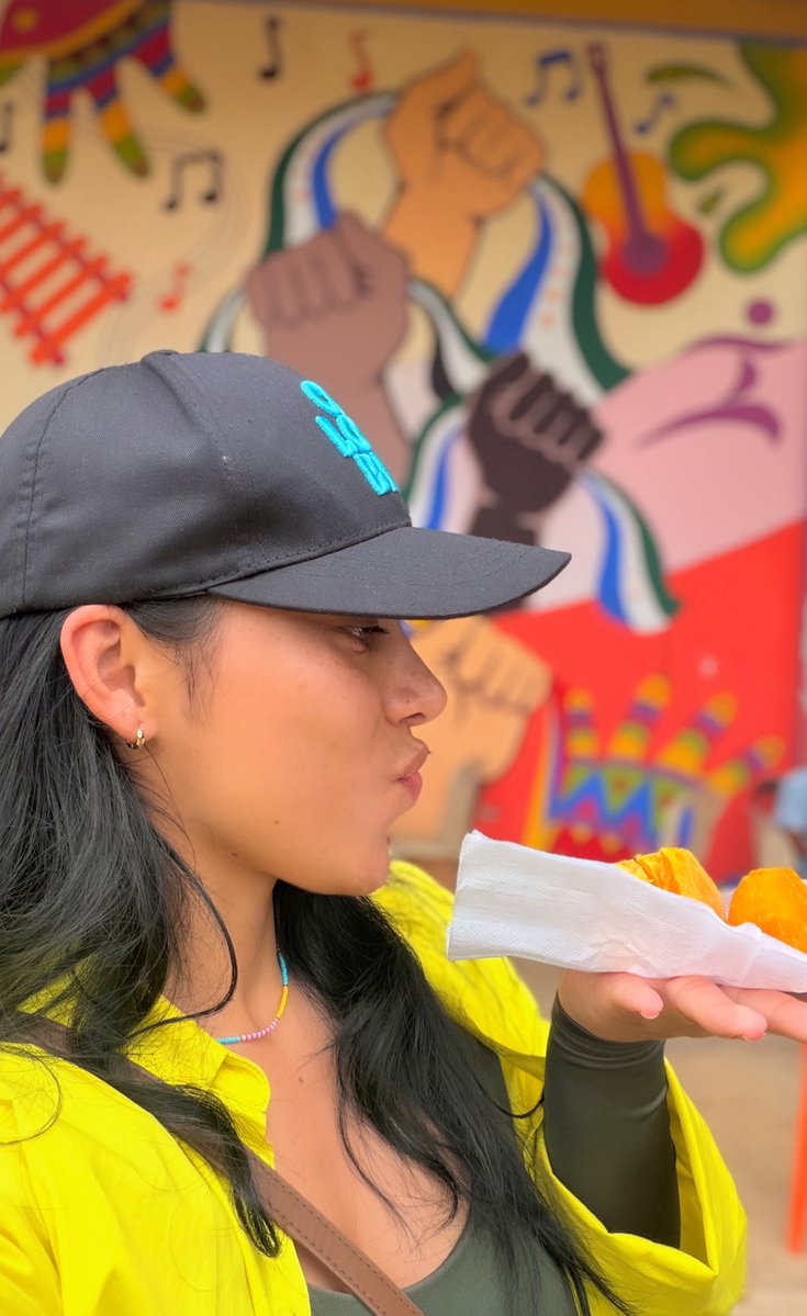 Dios sabe lo mucho que amo mi país 🇨🇴 y me bendice con la oportunidad de recorrerlo cada vez más y de manera más profunda. ¡Colombia de mi alma!