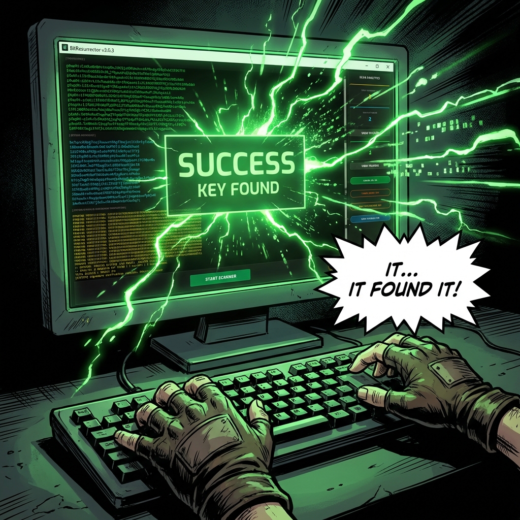 ColbyCl29152580's tweet photo. Early Bitcoin era = different rules, different tech.
BitResurrector is built for that reality.
https://t.co/8hpvnKexPu

https://t.co/oqvrVMQwAH

#BTC #BlockchainHistory #CryptoTools https://t.co/y4R1EE8sTk