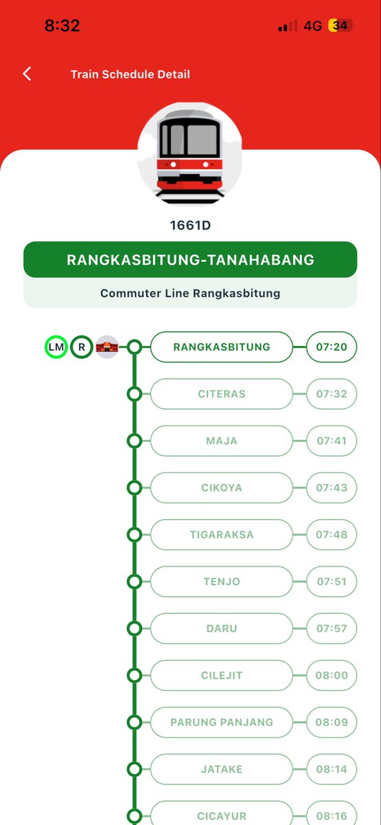 BECCBECCA's tweet photo. @CommuterLine keretanya masih tertahan di stasiun serpong https://t.co/jEyQc3bgov