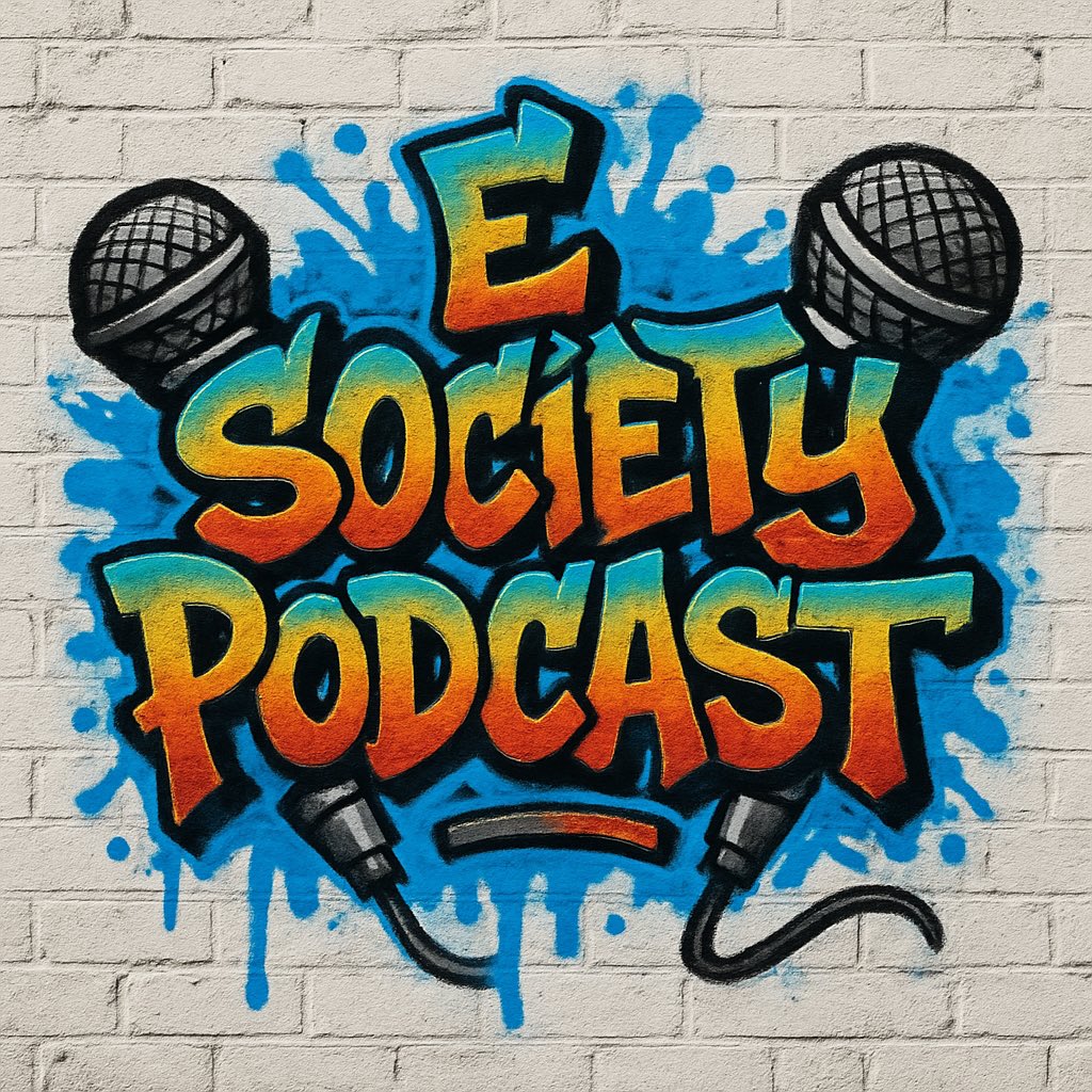 E Society Podcast tweet media