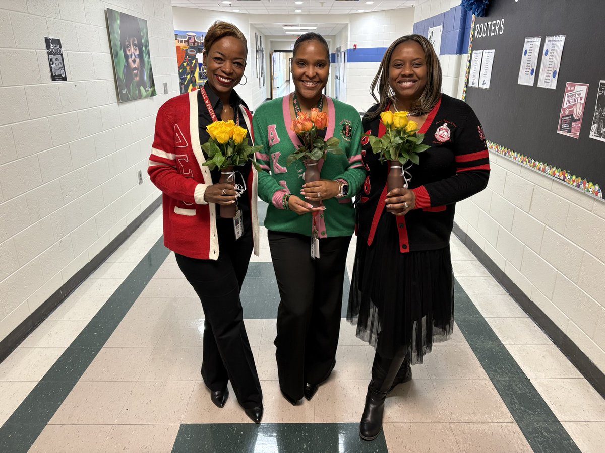 Sandtown Middle School tweet media