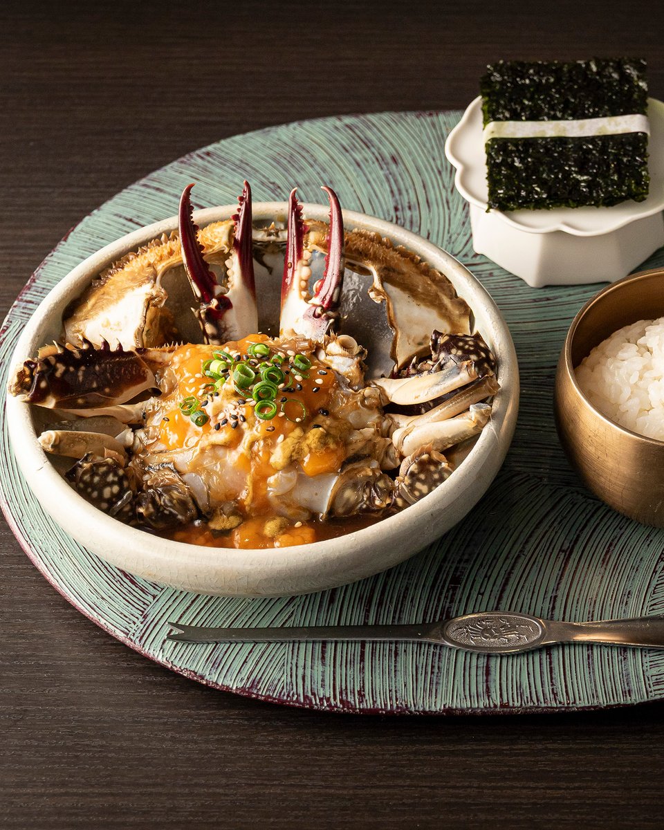 REDU35's tweet image. 【2025ファイナリストインタビュー】
🚩GOLD EGG #李廷峻
《日本で磨いた感性で紡ぐ革新の韓国料理》
redu35.jp/column/intervi…
#redu35 #clubred #youngchef #hasuo #イジョンジュン #이정준