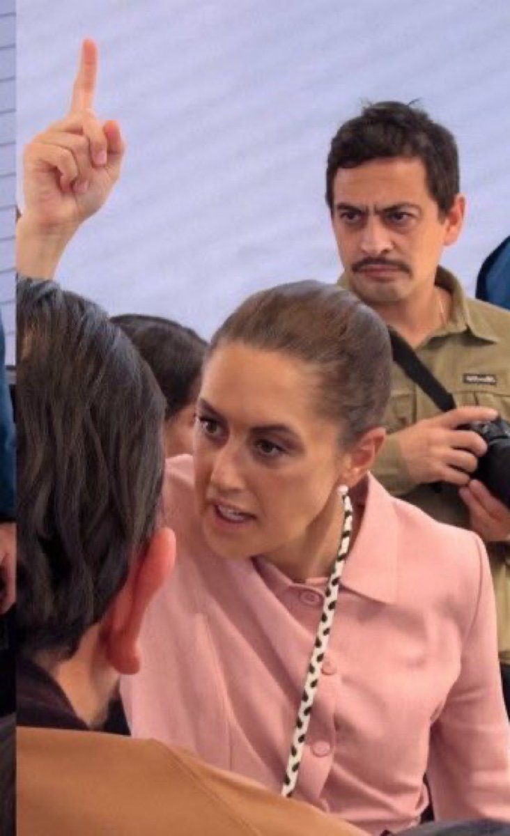 "Pero hay un Mesías en Palenque que todo lo ve y todo lo oye..."