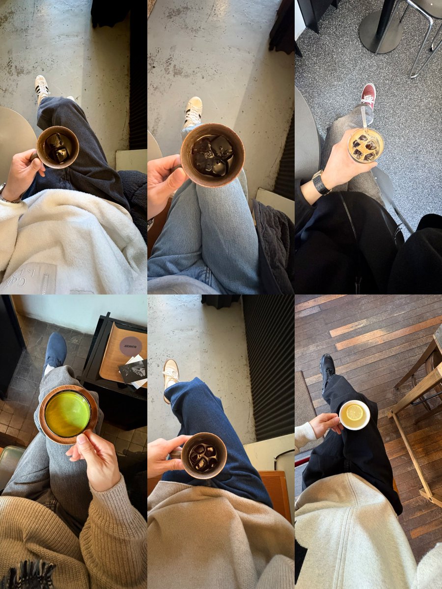 The first #CoffeeTableWithChen photo for February has been added to Chen's collection! ☕️ 

#CHEN #첸