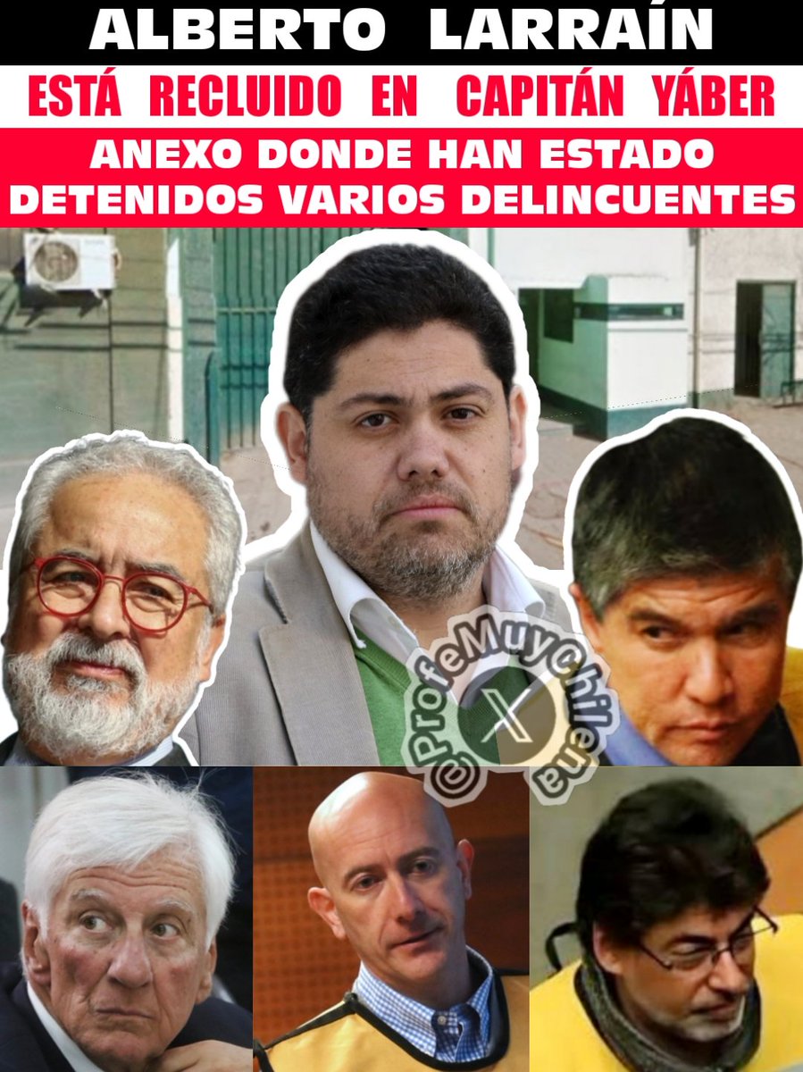 Chilena tweet media