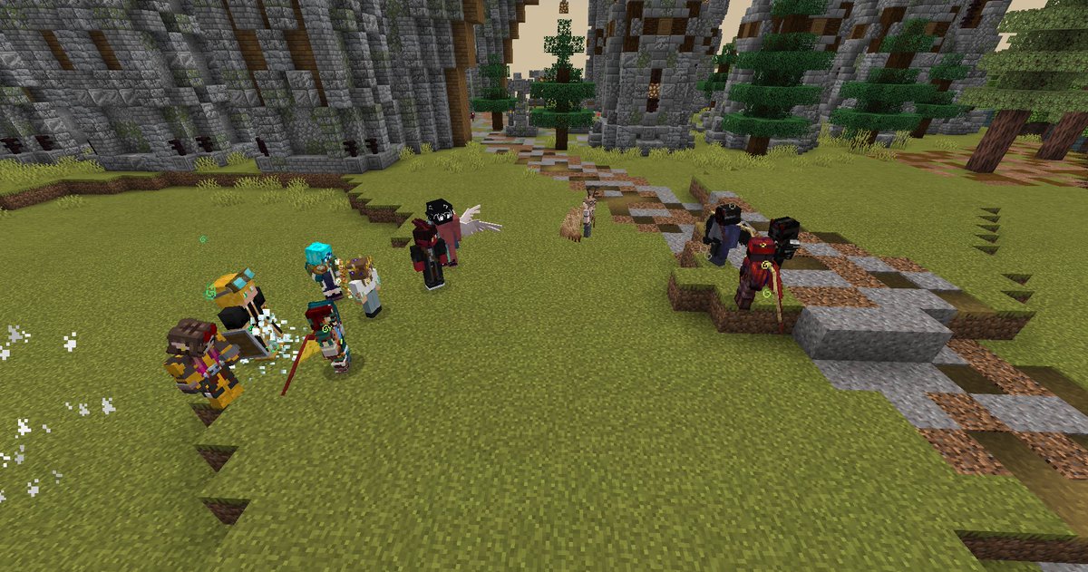 Paradigm Smp tweet media