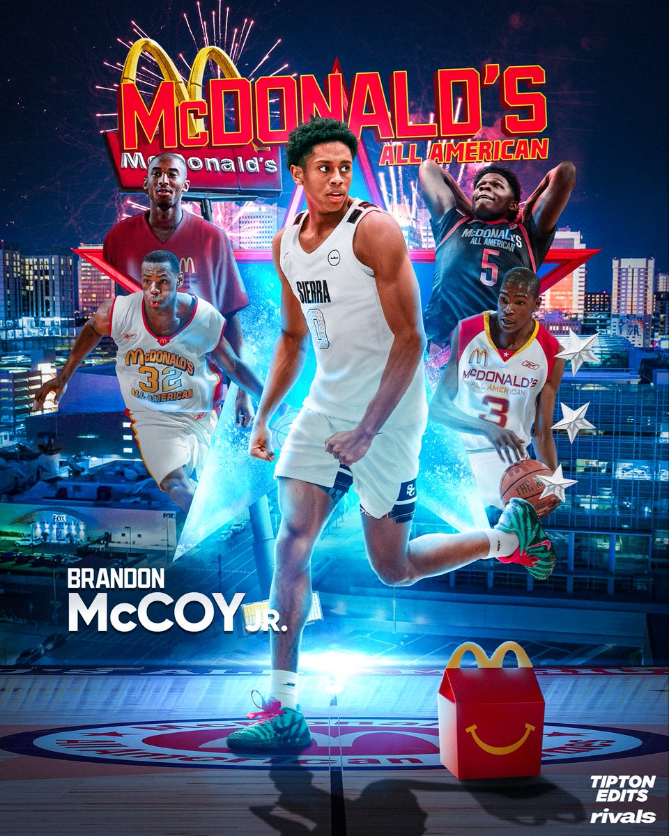 Brandon McCoy Jr. tweet media