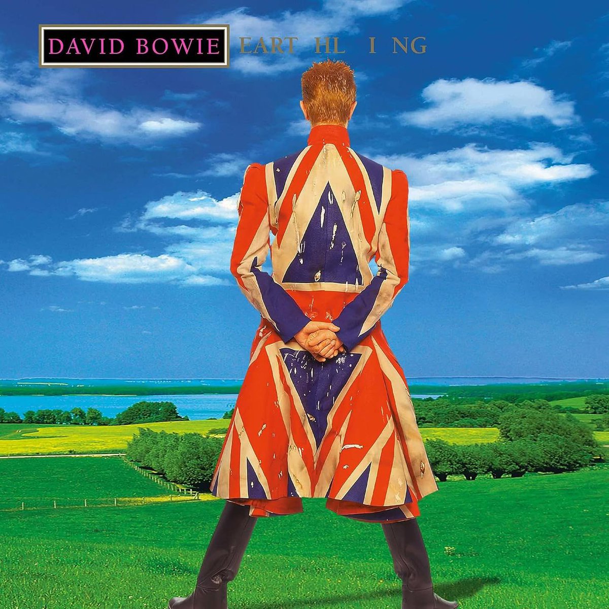 davidbowie_news's tweet photo. David Bowie released EART HL I NG on this day 29 years ago, in 1997. https://t.co/wlpfC4o4B2