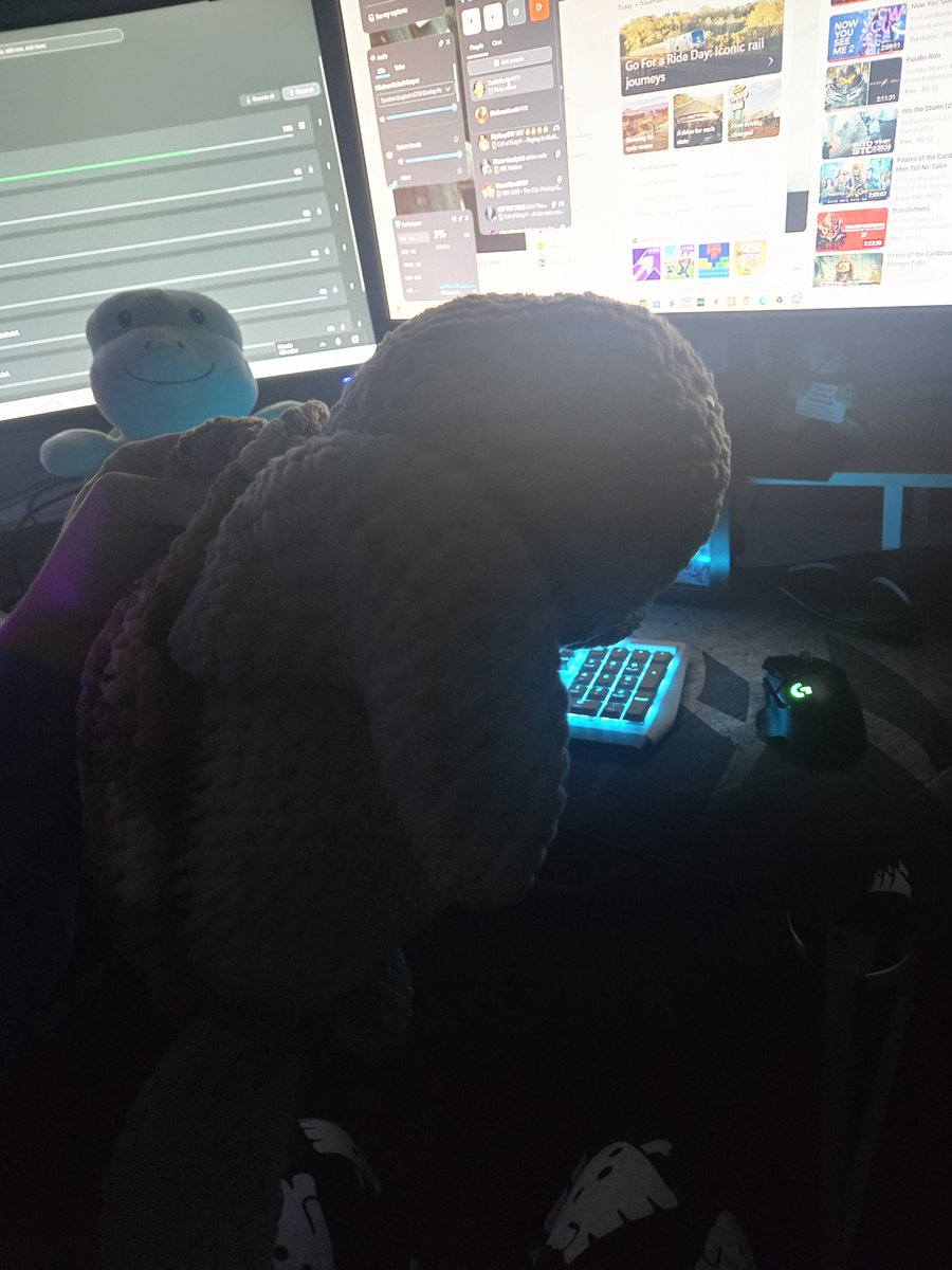 TurtleVibing tweet media