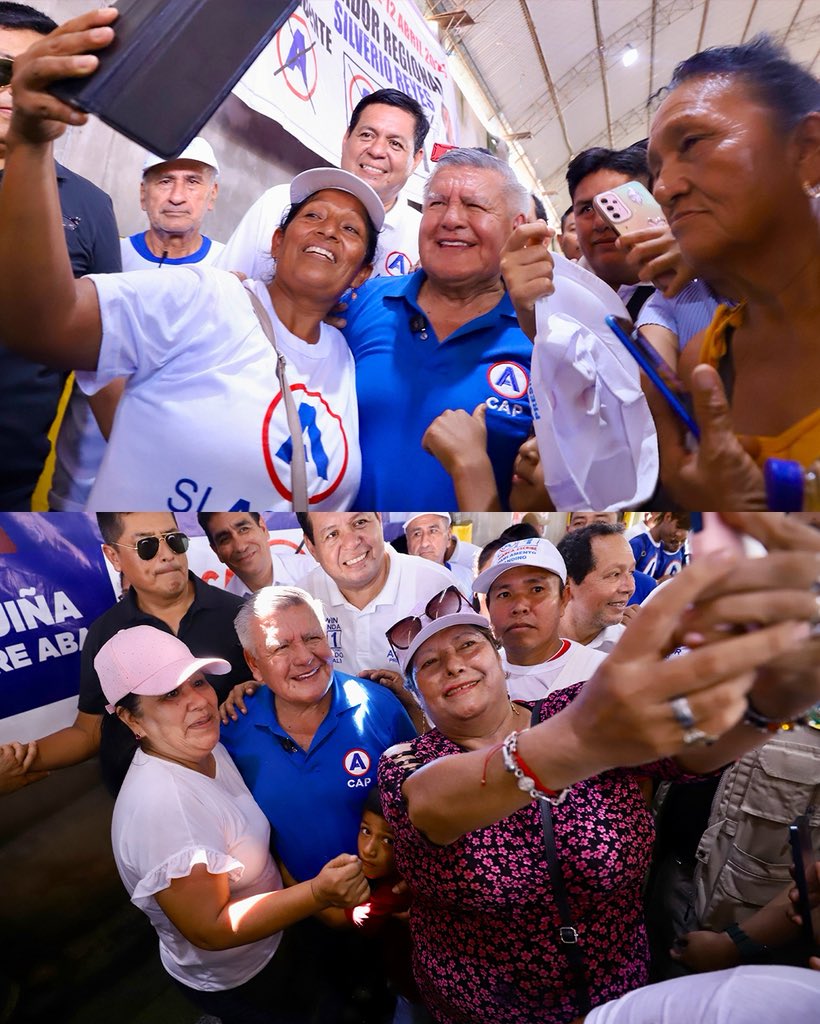 César Acuña Peralta tweet media