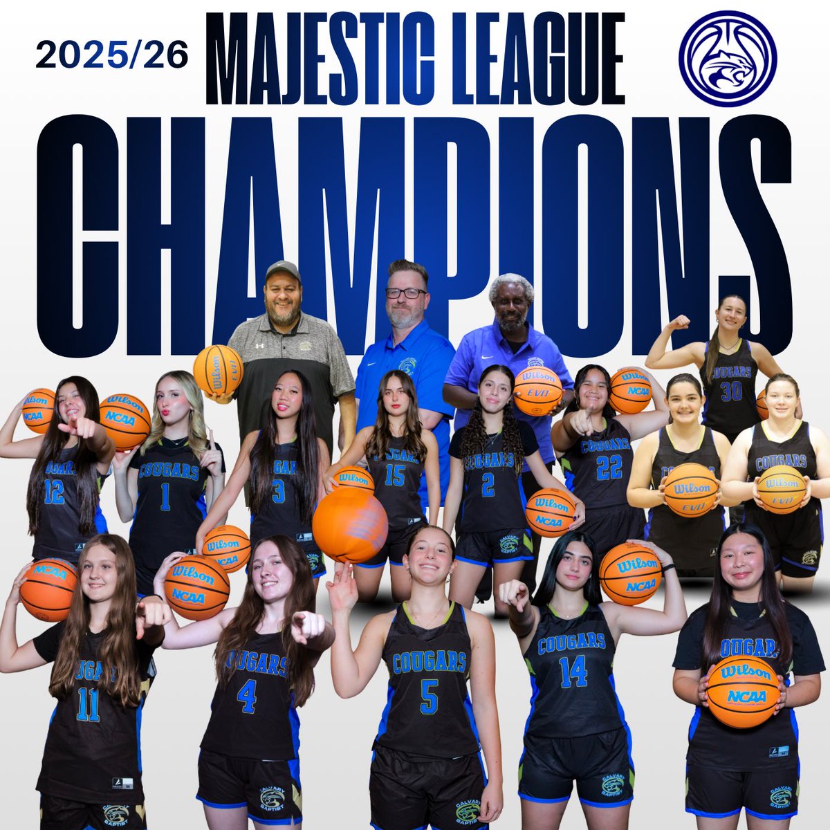 Calvary Baptist Athletics tweet media