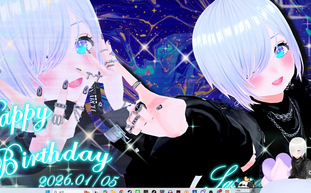 また課金してしまった…
でもじごが画面にいるの可愛すぎるだろ…!!!!

これは仕方ないんだ
仕方ないんだぁぁぁぁぁぁぁ!!!!😭😭😭