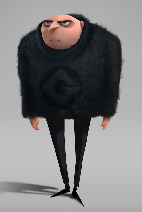 tribalqueefOTC's tweet photo. Gunther the real life Gru .. why he disrespect AJ like that 😭😭. #MondayNightRAW https://t.co/ACFpUj6sow