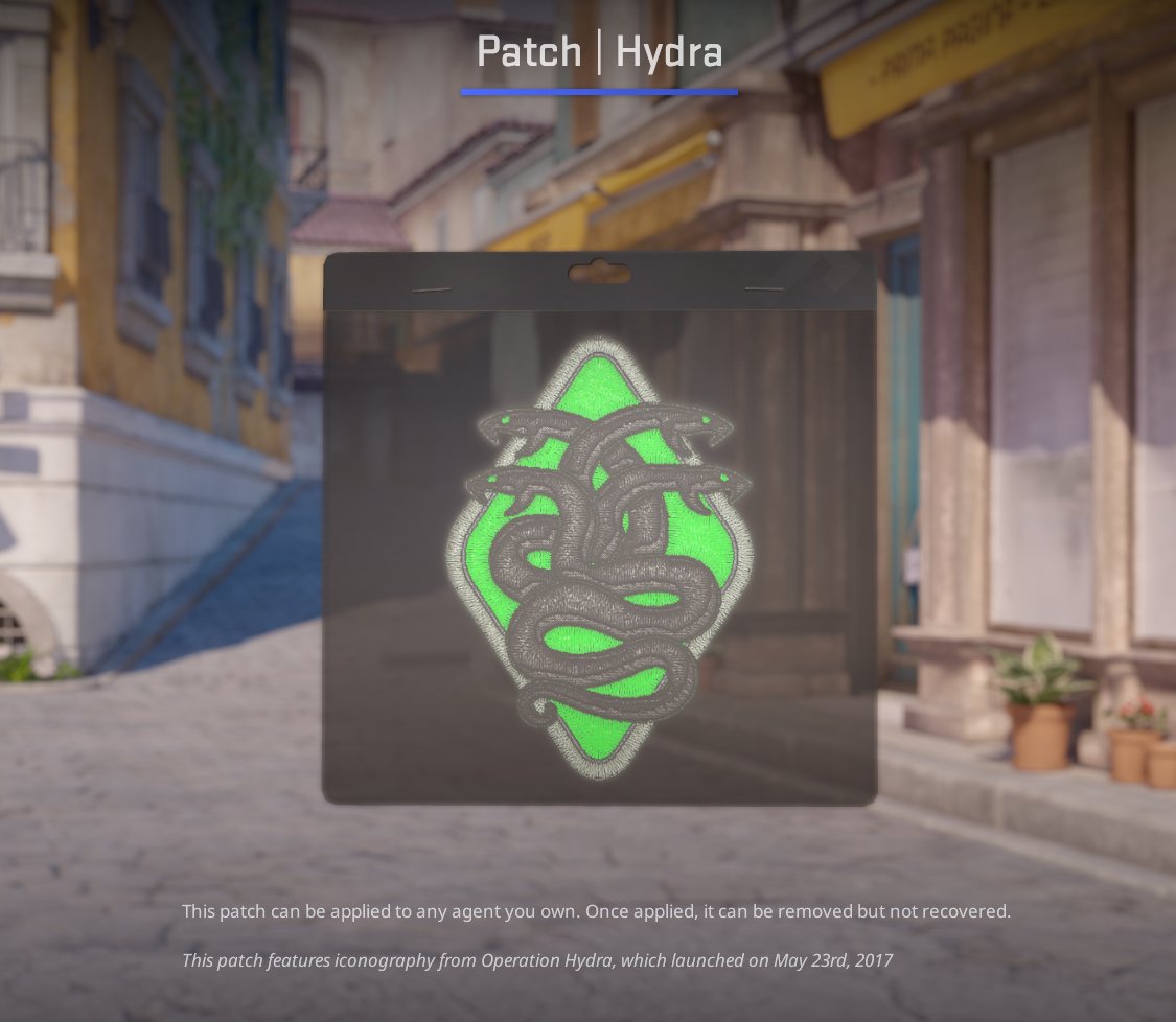 💚GIVEAWAY!💚

Lil Craft Special!
🍏🍏🍏🍏

~ USPS Tropical Breeze .19 Patt #365 w/ Green Charm!
~ 3x kRYSTAL Boston 2018 Papers
~ ST P90 l Grim .22 w/ 7K Green Charm
~ Hydra Agent Patch

Reqs
- ❤️
- ♻️
- Follow Me (<a href="/CloudZoneCS/">Cloud Zone</a> )
- Tag 1 Friend

Rolling in 7 Days! GLHF😉😋🥰😜