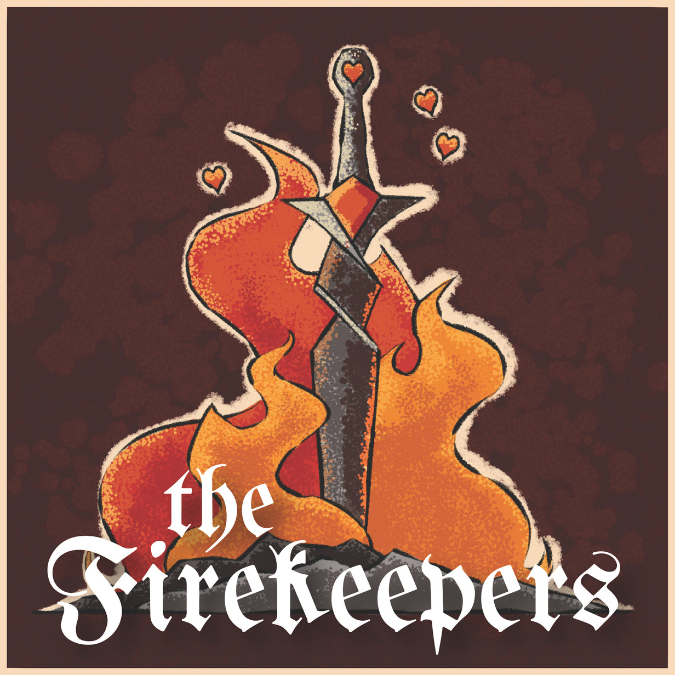 voidstepxttv's tweet photo. I'm happy to announce that i have become a member of the Twitch stream team, The Firekeepers! I'm excited to make new friends and game together with my fellow keepies! #firekeepers #twitch #streamteam #darksouls #bloodborne #ELDENRING #Soulsborne https://t.co/UhB08fPjEb