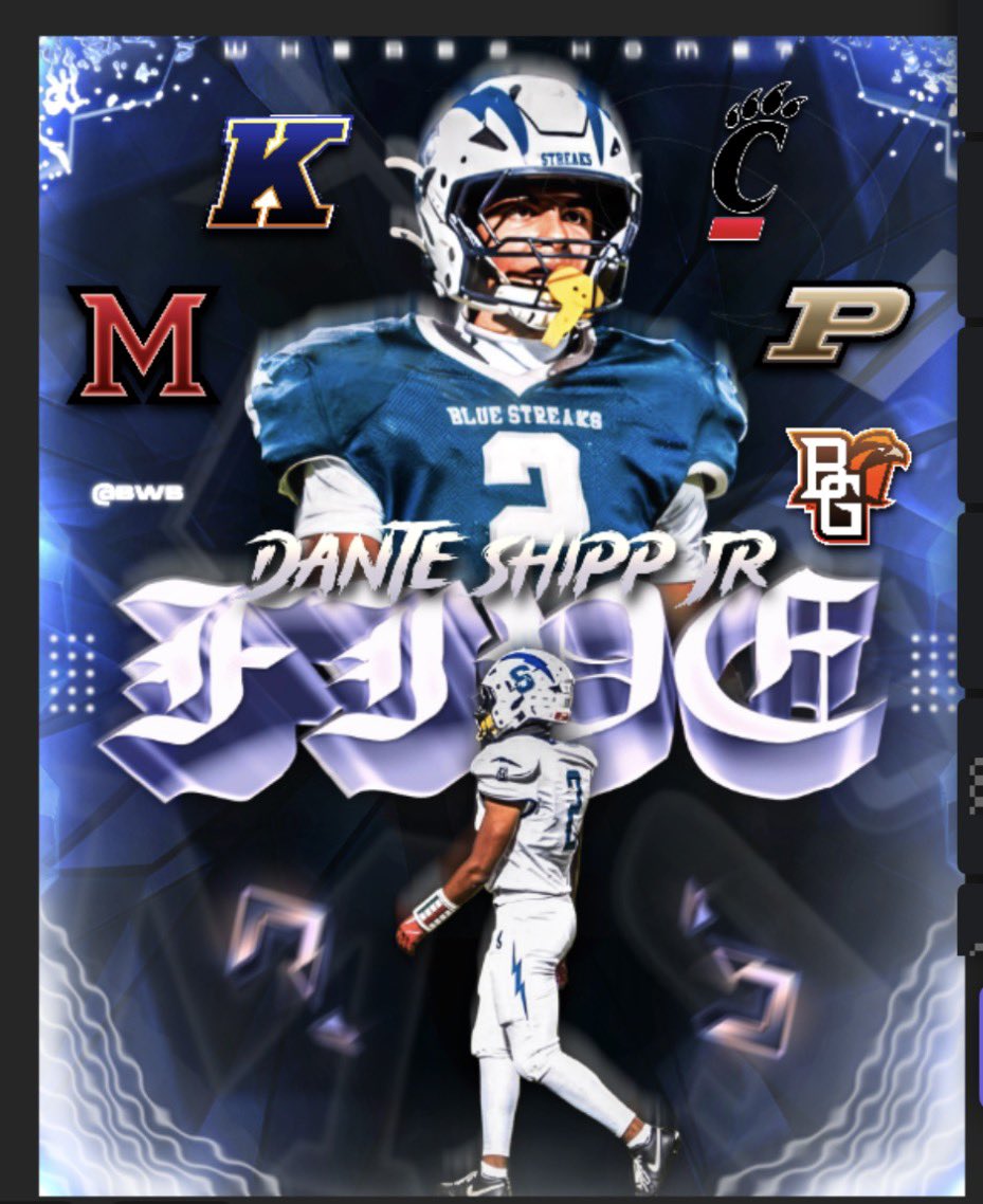 Dante Shipp Jr tweet media