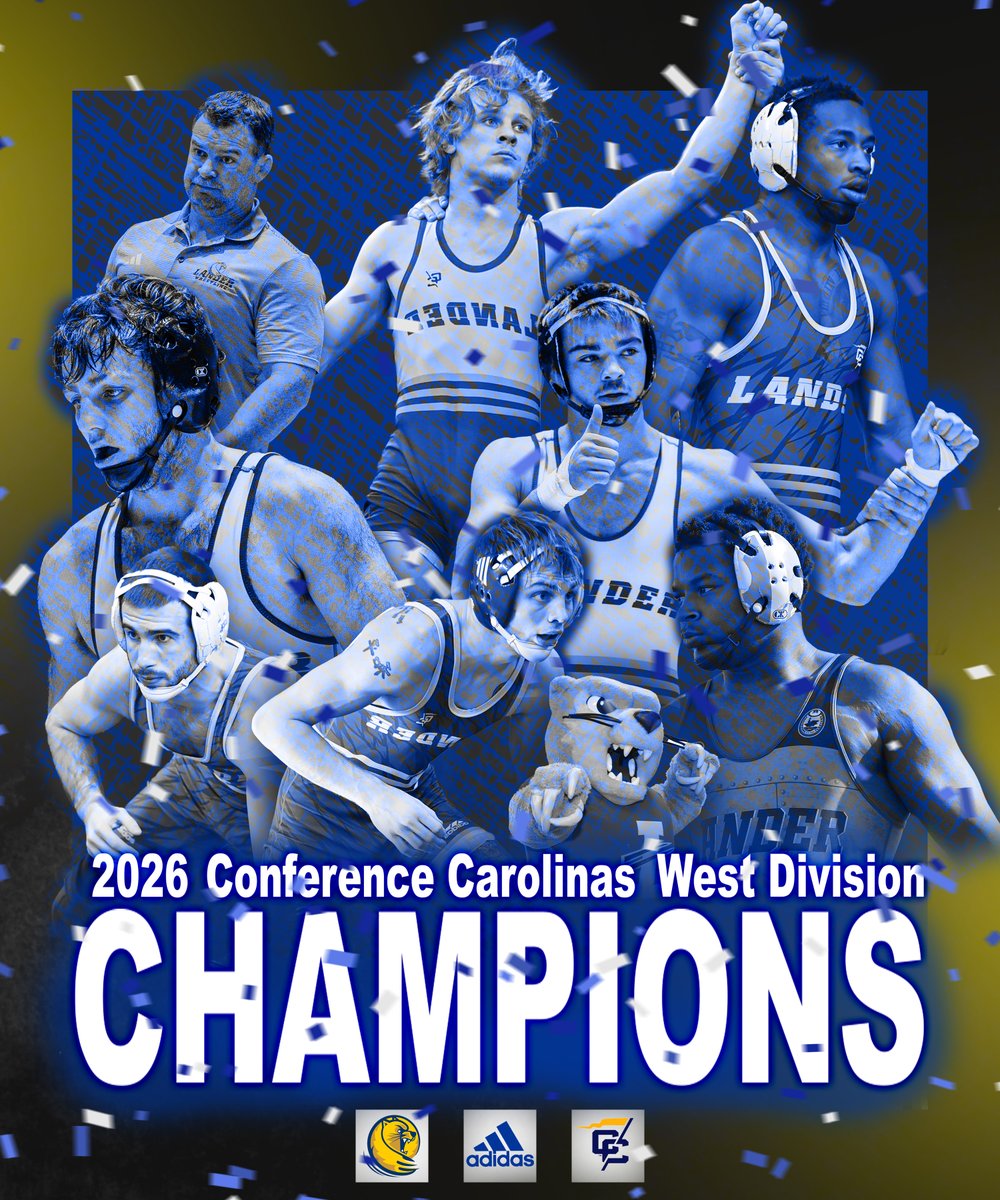 Lander Wrestling tweet media