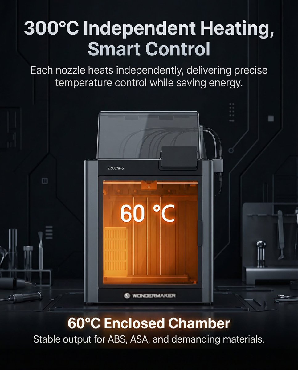 WonderMaker 3D tweet media