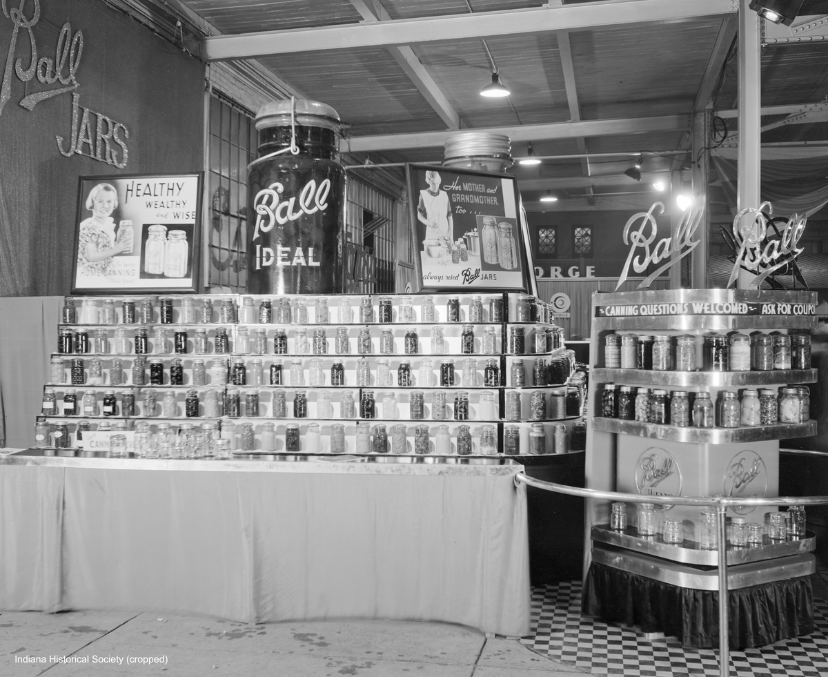 Indiana Historical Society tweet media