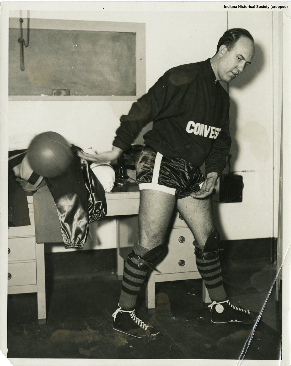 Indiana Historical Society tweet media