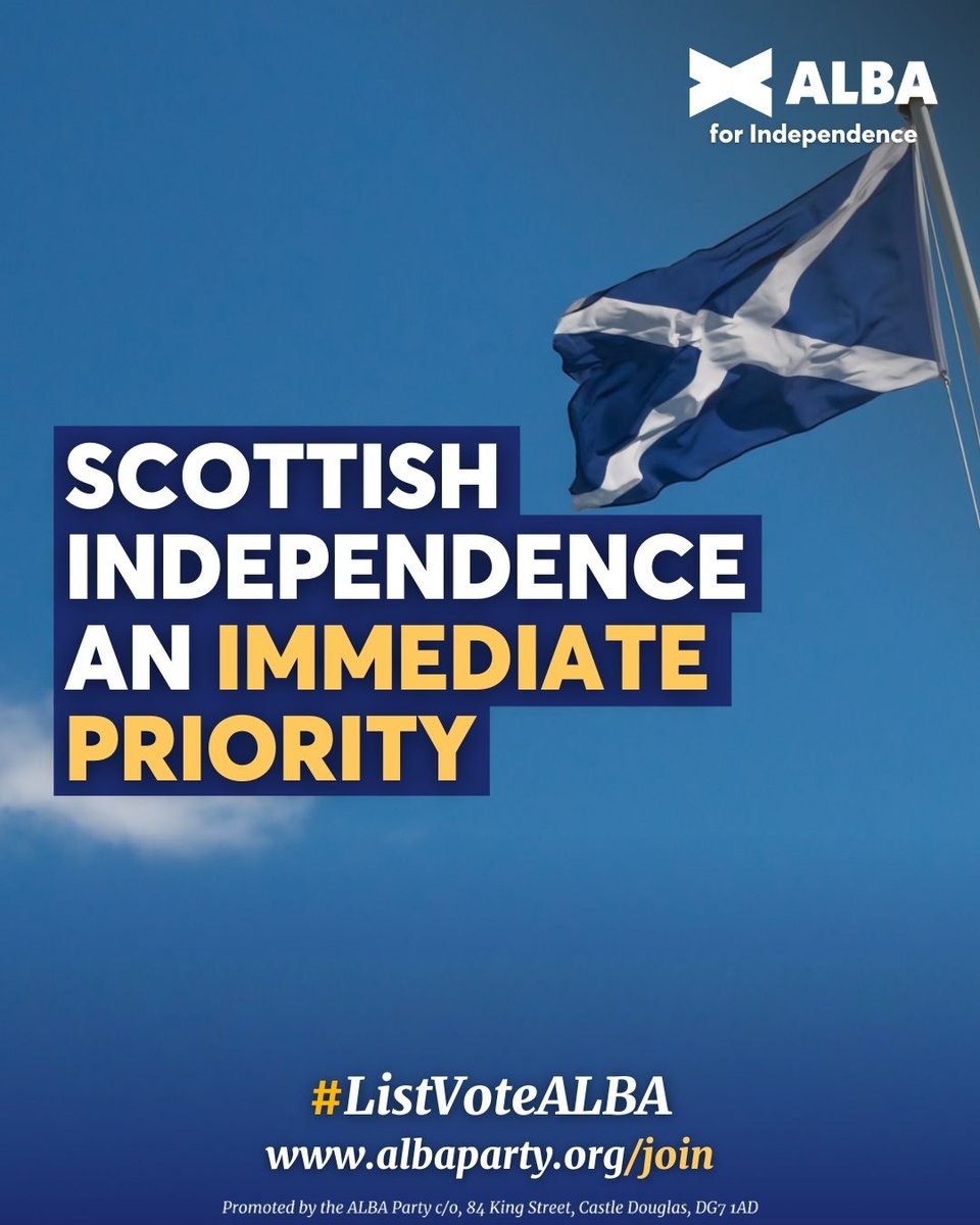 ALBA Party tweet media