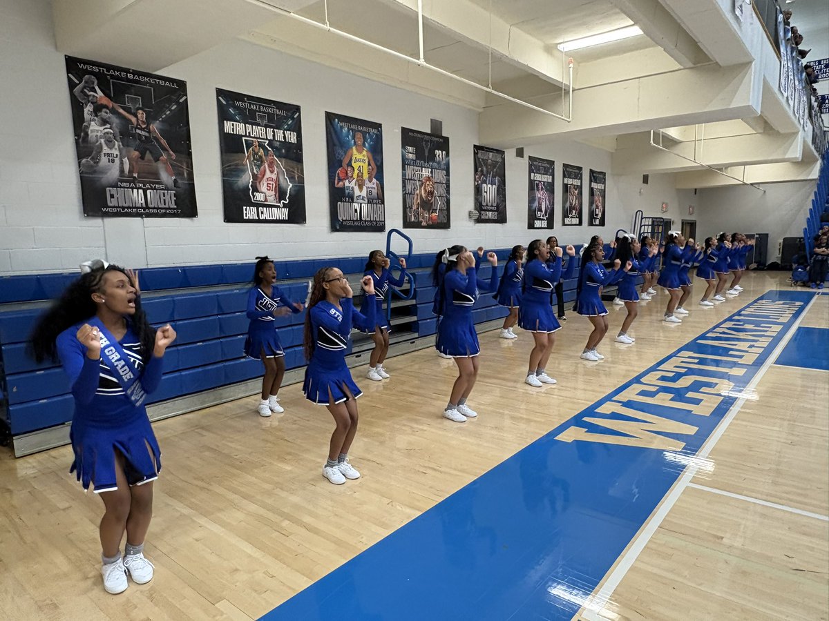 Sandtown Middle School tweet media