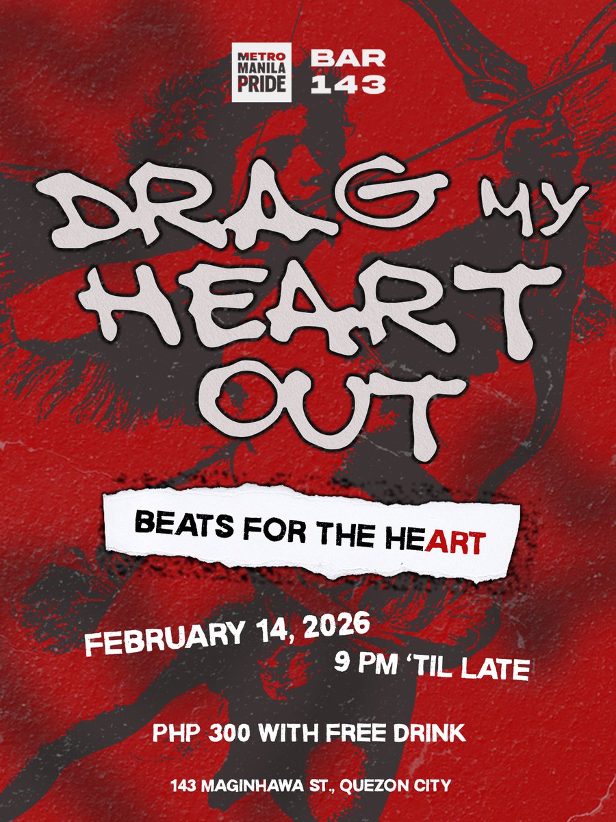 Metro Manila Pride 🏳️‍🌈 tweet media
