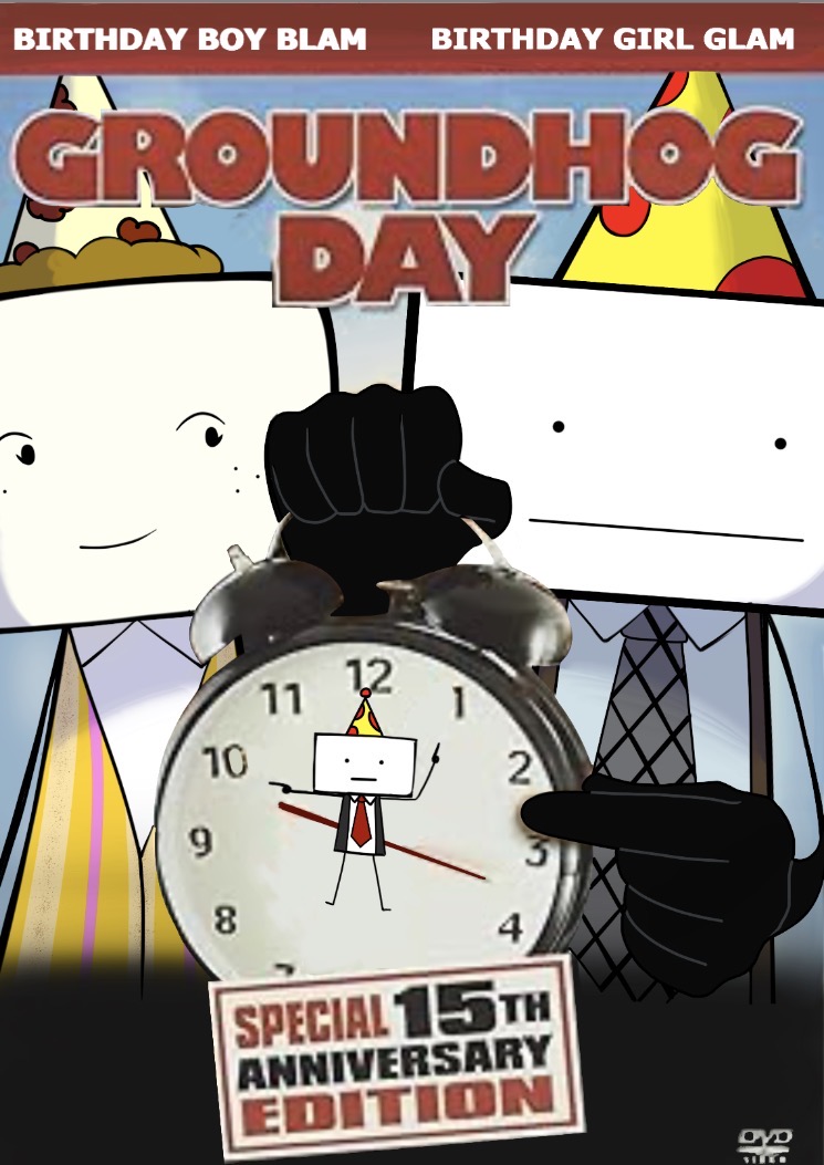 #myart #artwork #onenightatflumptys #onaf #birthdayboyblam #birthdaygirlglam #24HaU