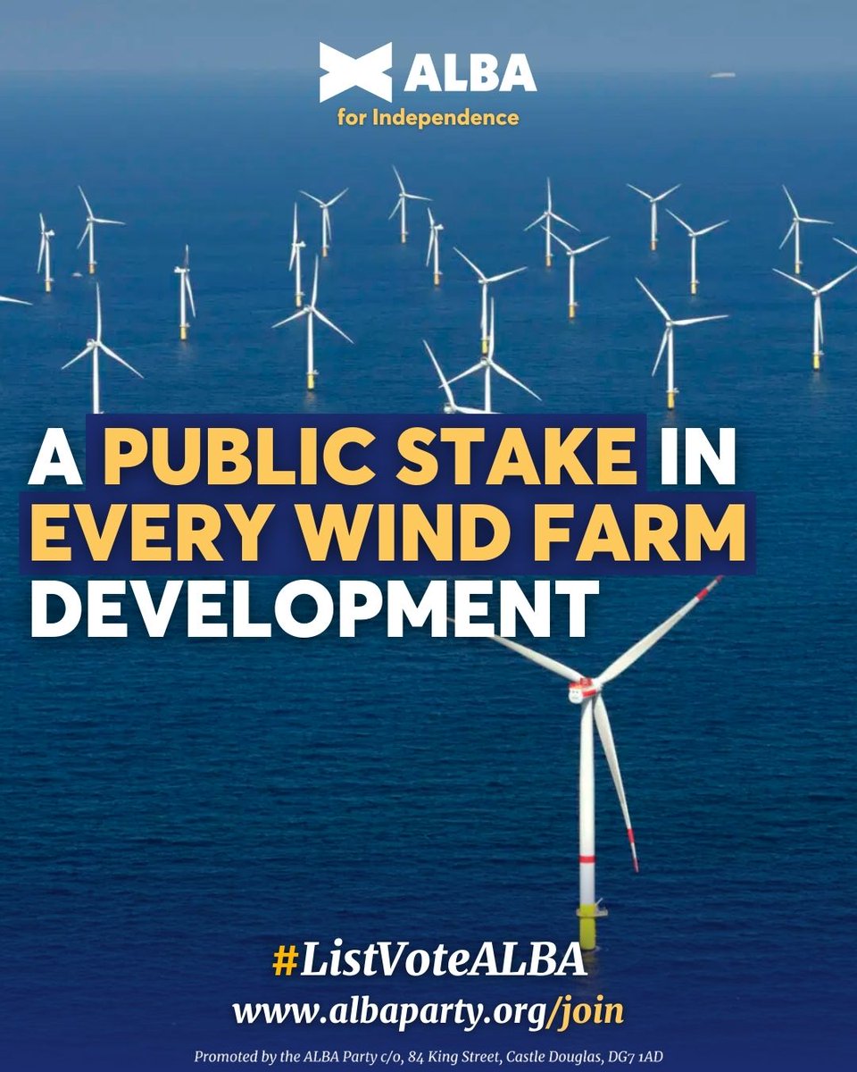 ALBA Party tweet media