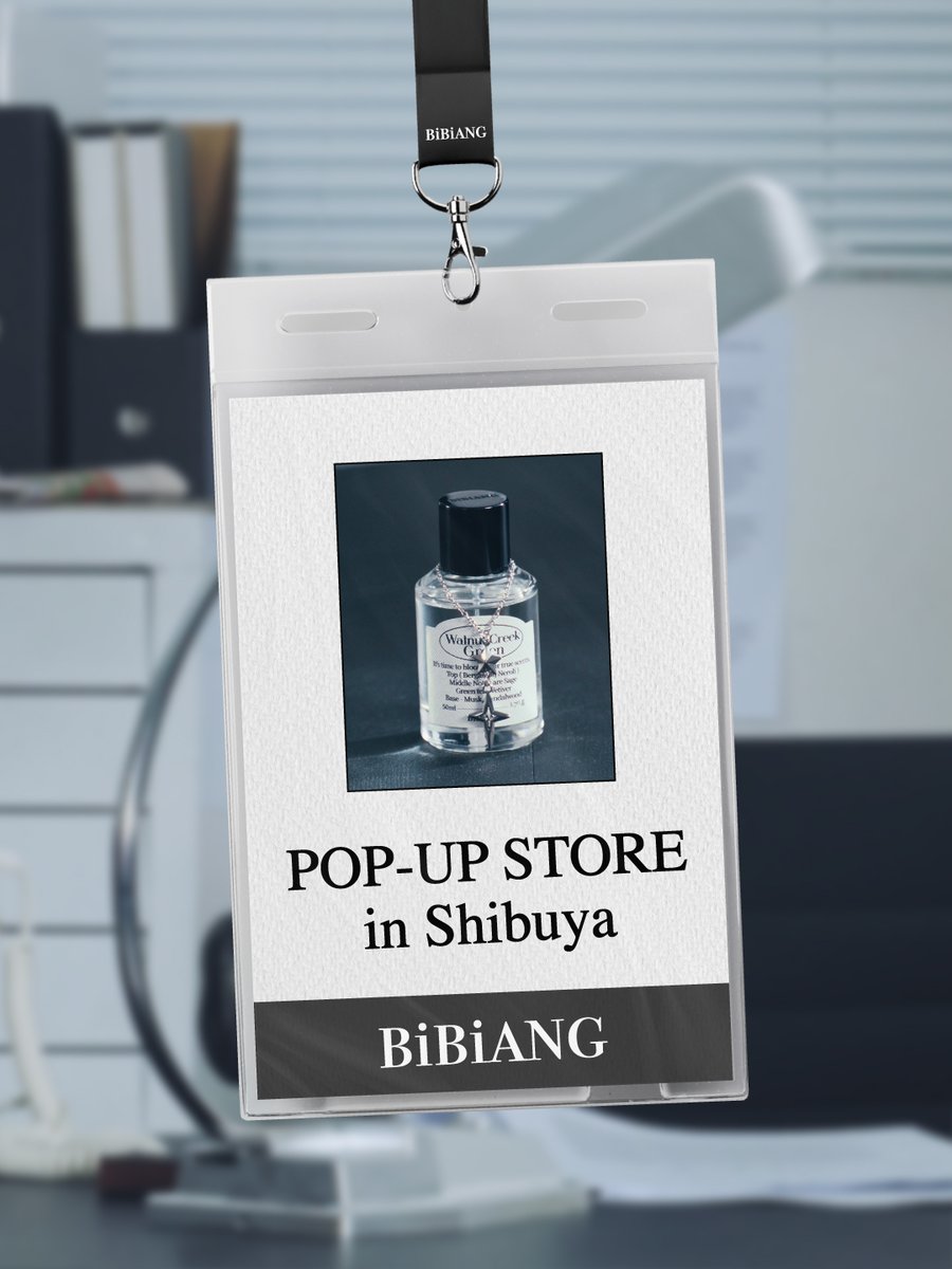 BiBiANG Japan Official tweet media
