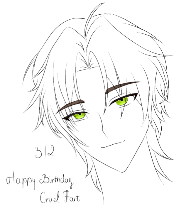 Happy Birthday Cruel 🎉🎉 
#INTKOT#저그인