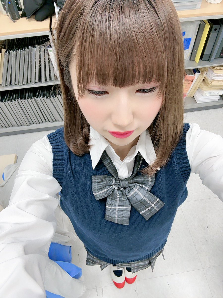 えーと、まだ行けそうですか👉👈
撮影頑張るぞ💪