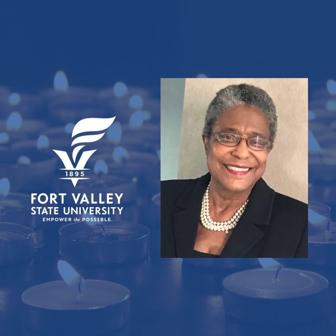 Fort Valley State University tweet media